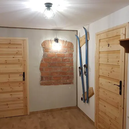 Gorska Apartment Lasowka