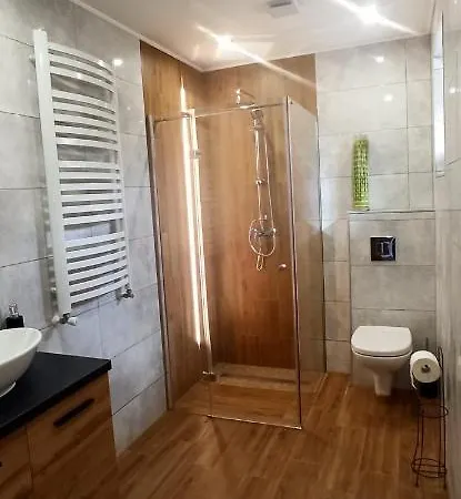 Gorska Apartment *