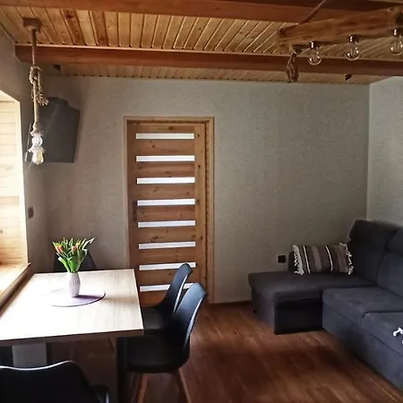 Apartment Gorska Lasowka