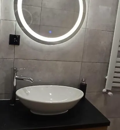 Gorska Apartment Lasowka