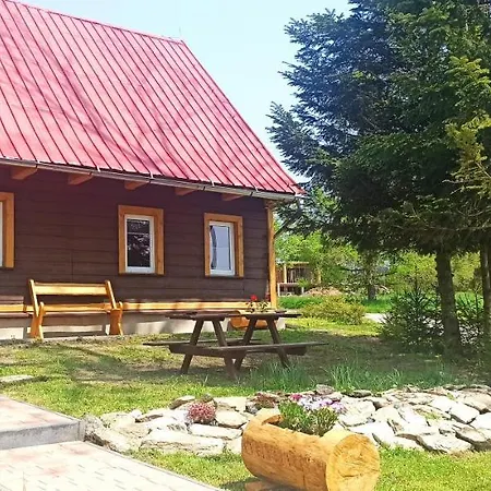 Gorska 아파트 Lasowka