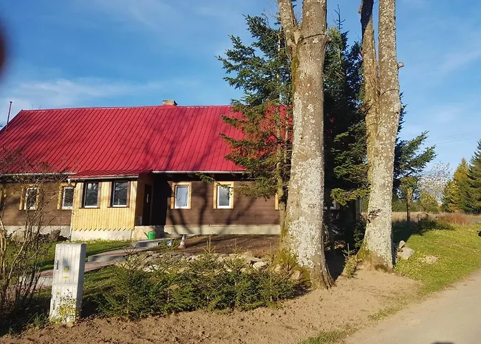 Górska Lasówka Apartament *