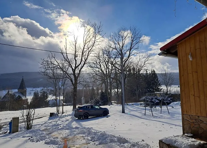 Gorska Appartement Lasowka