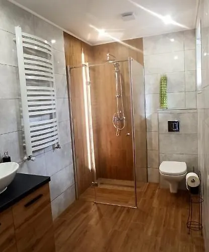 Gorska Appartement *