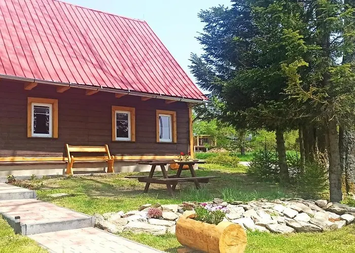 Gorska Appartement Lasowka